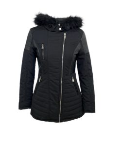 ЖЕНСКА ЈАКНА - S, ЦРНА